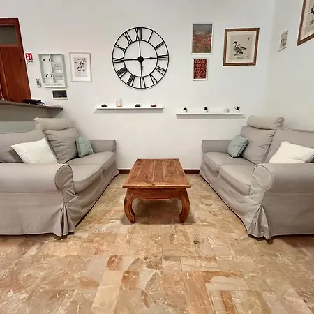 Апартаменты Le Vacanze A Casa Di Marti!