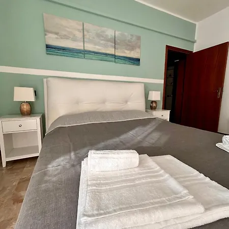 Appartamento Le Vacanze A Casa Di Marti!