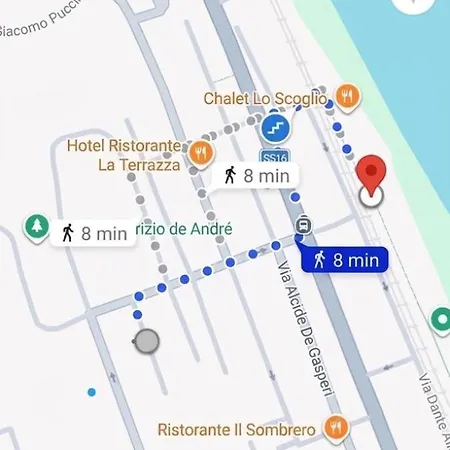 Appartamento Le Vacanze A Casa Di Marti! *