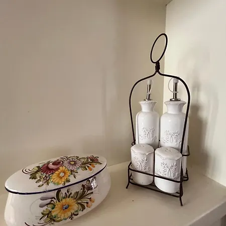 Le Vacanze A Casa Di Marti! Appartamento *
