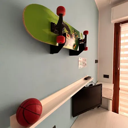 Appartamento Le Vacanze A Casa Di Marti! Porto Potenza Picena